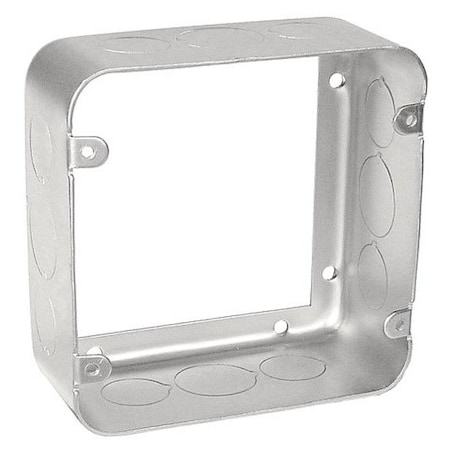 Southwire Extension Ring, NOVAL Accessory, Galvanized Steel 73171-SVT